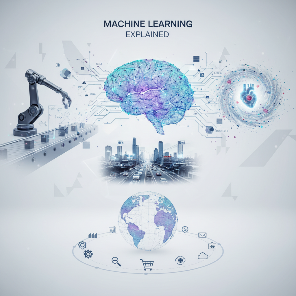 Machine Learning Explained: How It Works, Why It Matters, and Where It’s Taking Us