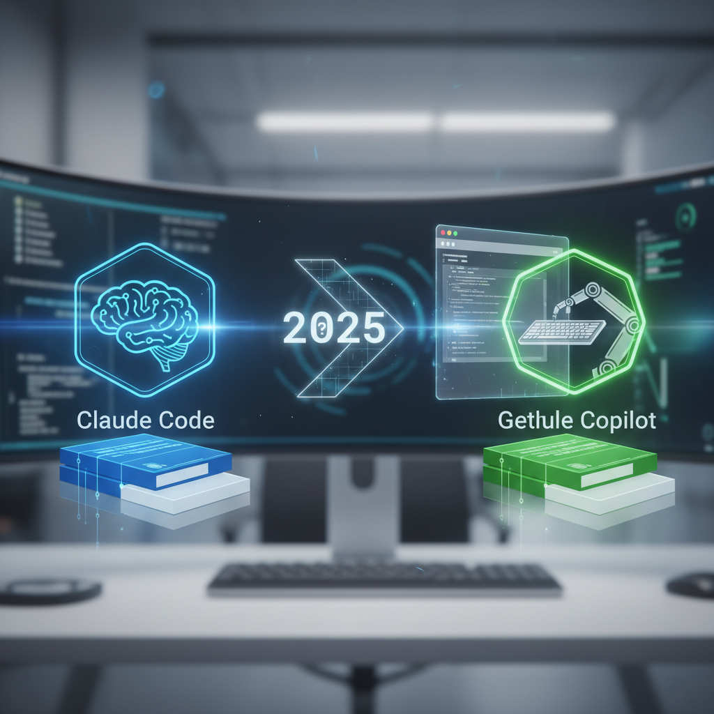 Claude Code vs GitHub Copilot: Which AI Coding Assistant Wins in 2025?