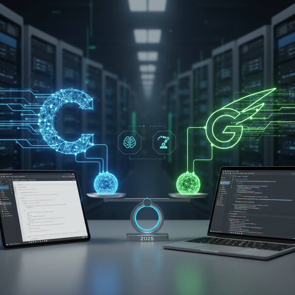 Claude Code vs GitHub Copilot: Which AI Coding Tool Wins in 2025?